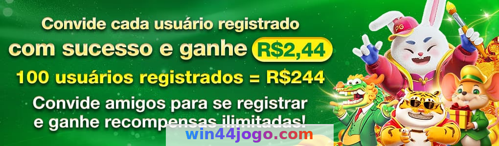 ⭐ Plataforma no Win44: Guia Completo para Apostar Online 7 Imagem ilustrativa
